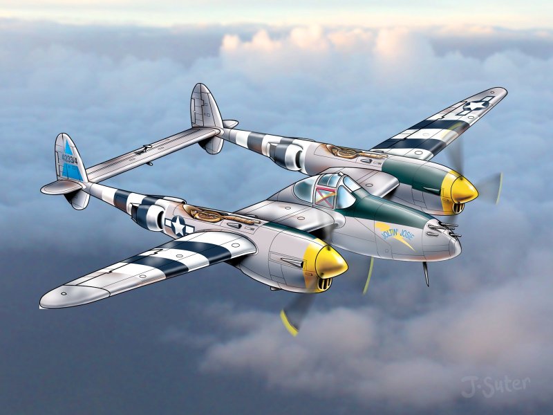 P-38 Lightning