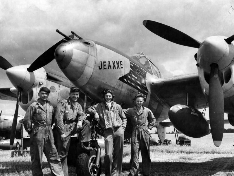 P-38 Lightning