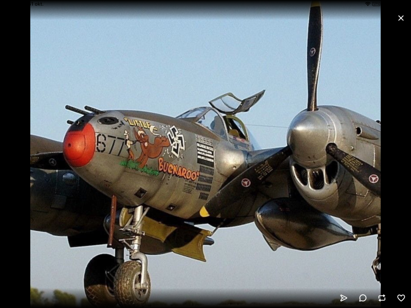 P-38 Лайтнинг