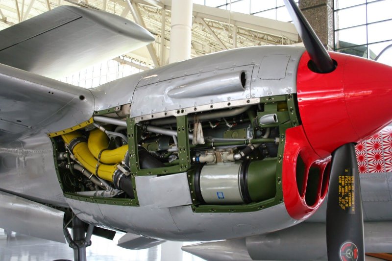 Lockheed p-38 Lightning