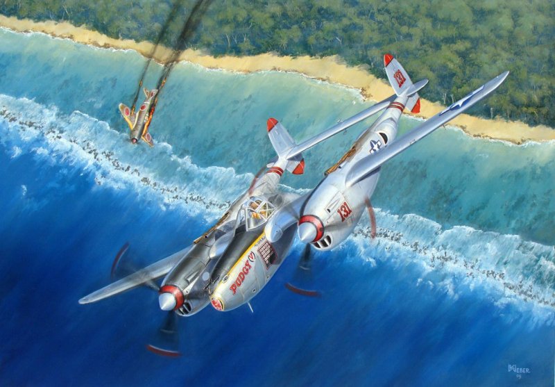 P-38 Lightning