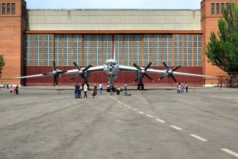 Авиазавод Таганрог