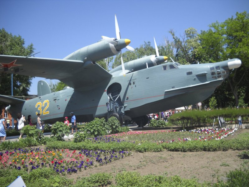 Бе 12 Таганрог