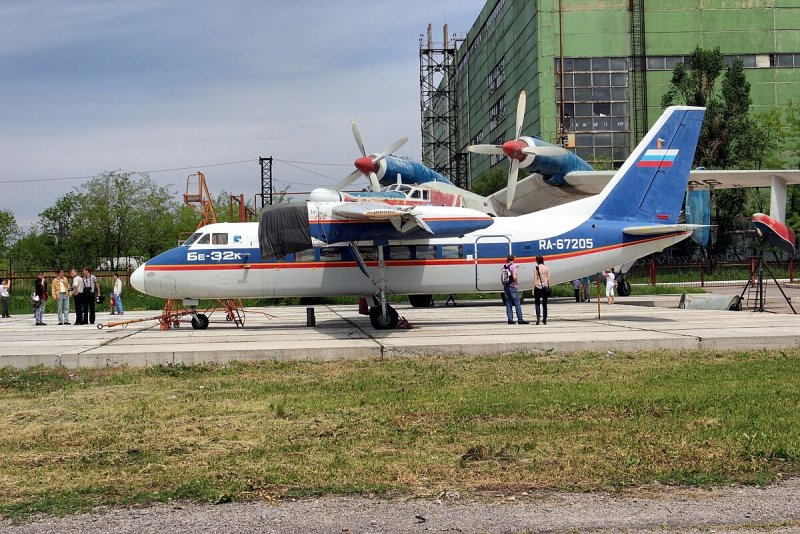 Таганрогский авиационный завод