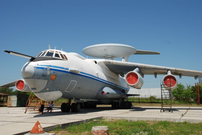Самолеты ОКБ Бериева