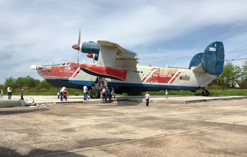 Бе 200 Таганрог