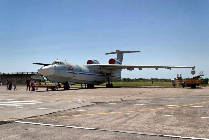 Гидросамолет Альбатрос а-40