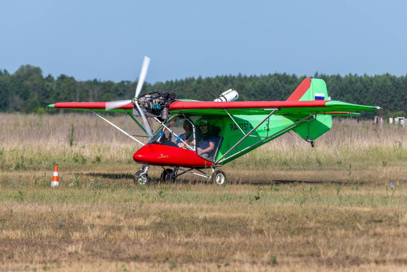 Самолет АН кукурузник