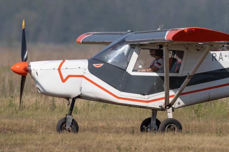 Малая Авиация мотор