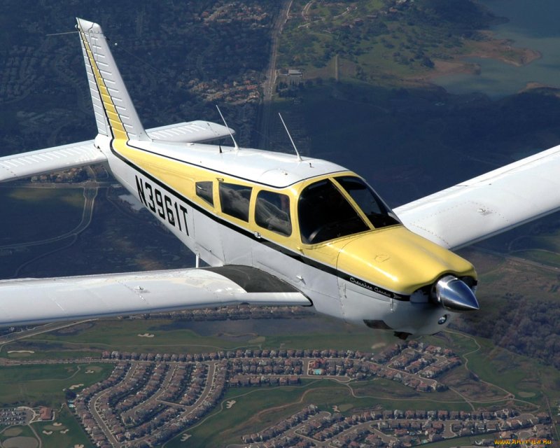 Cessna низкоплан