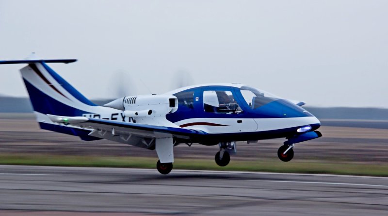 Самолета Softex Aero v-24-i