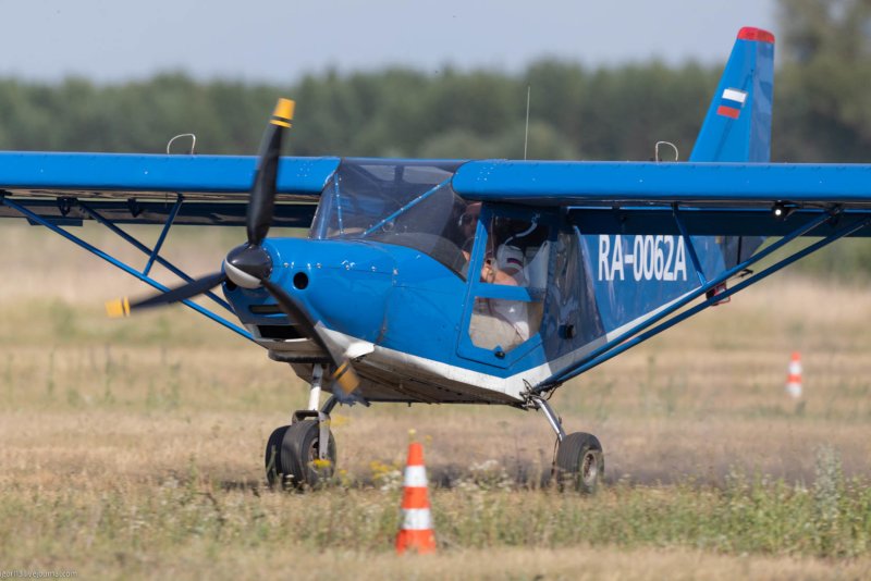 Малая Авиация мотор