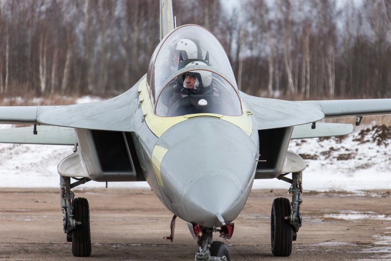 Ср-10 учебный летательный аппарат