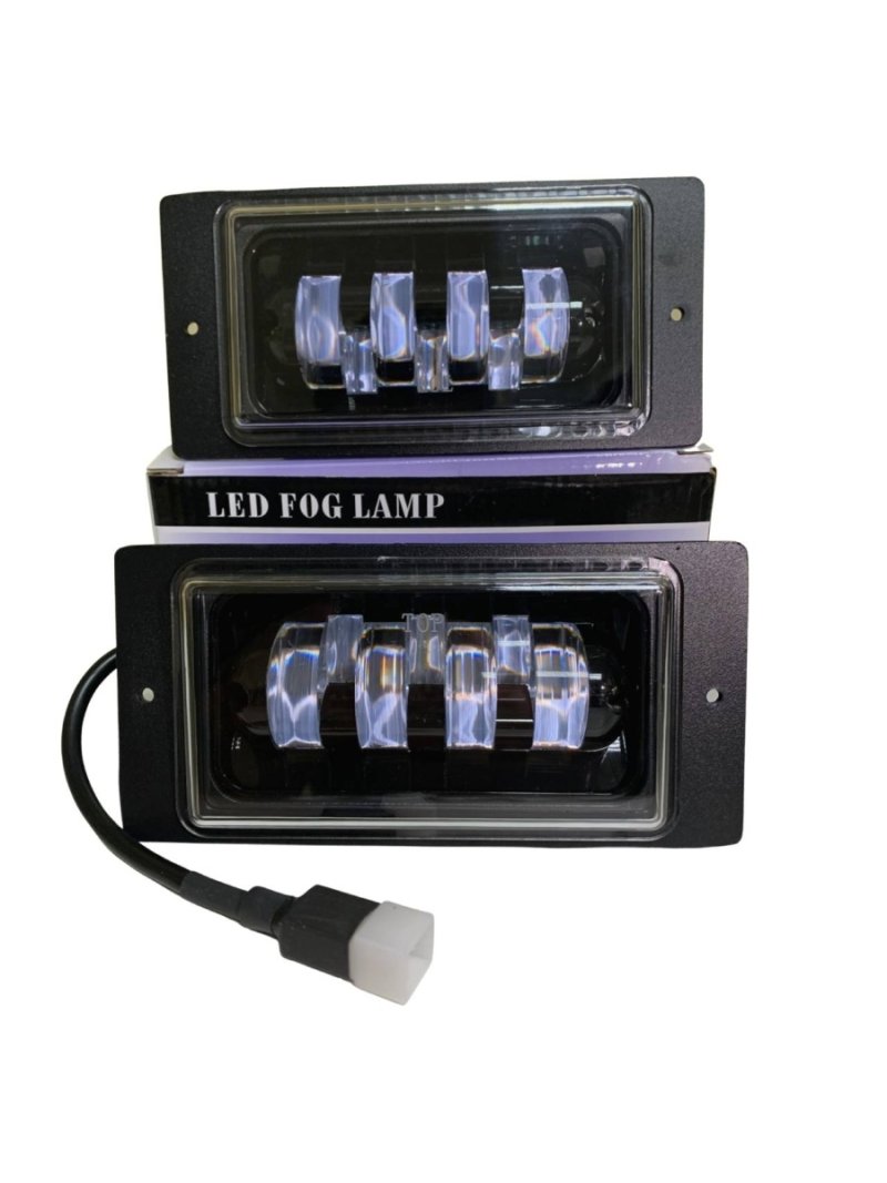 Led ПТФ ВАЗ 2115