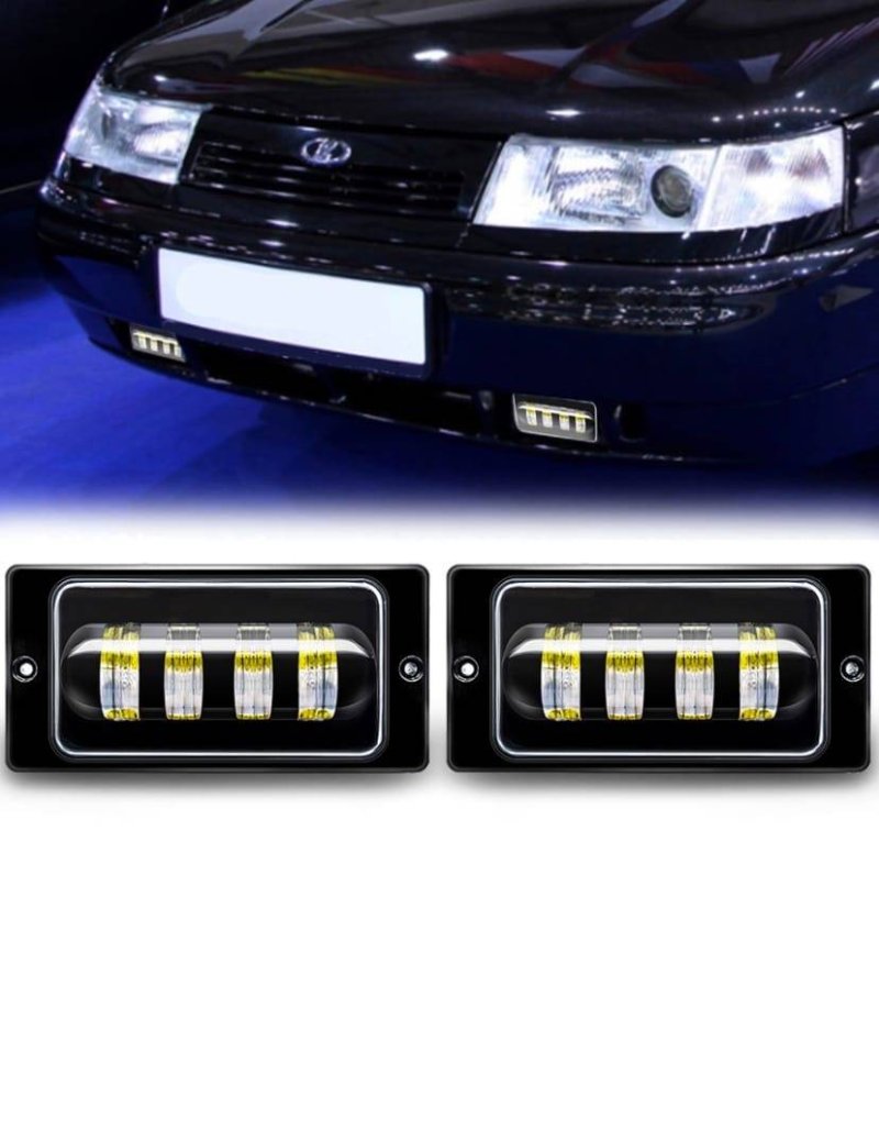 Led ПТФ ВАЗ 2110