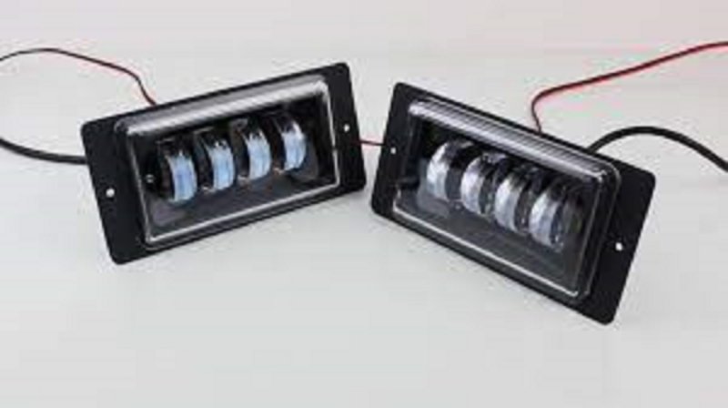 Противотуманные фары 2110 led