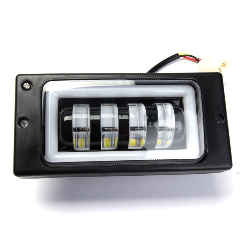 Led противотуманные фары ВАЗ 2110