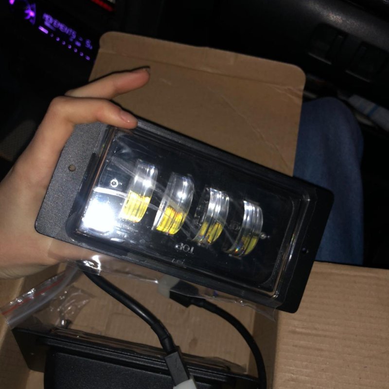 Led ПТФ 2110-2114