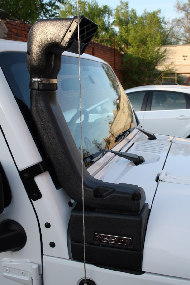 Mopar Wrangler шноркель