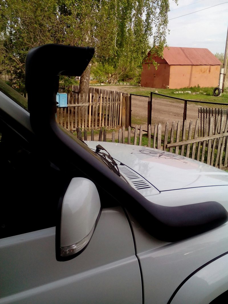 Шноркель xc90