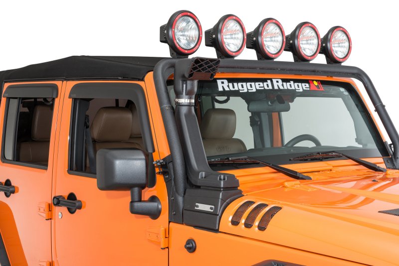 Шноркель Jeep Wrangler JK