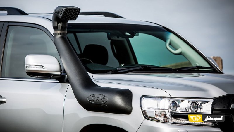 Шноркель Mitsubishi l200 шноркель Telawei
