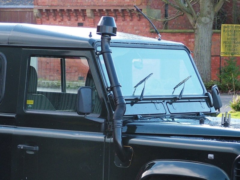 Land Rover td 300 TDI