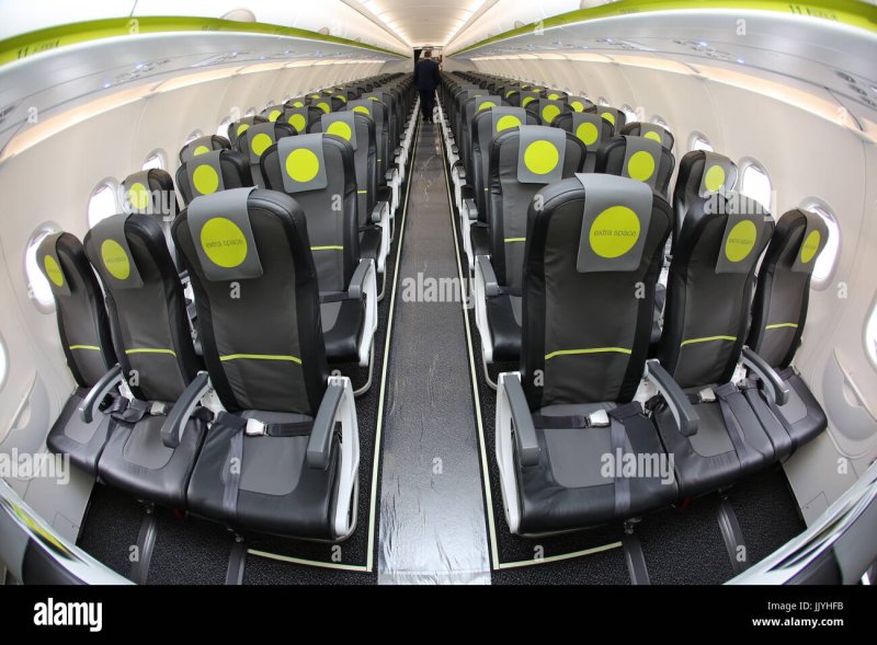 Аэробус а320 Нео s7 бизнес класс