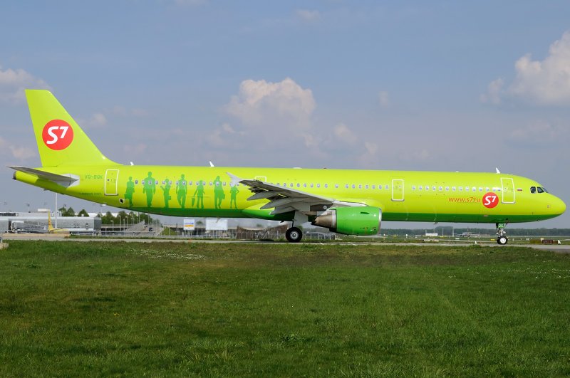 А321 Нео s7