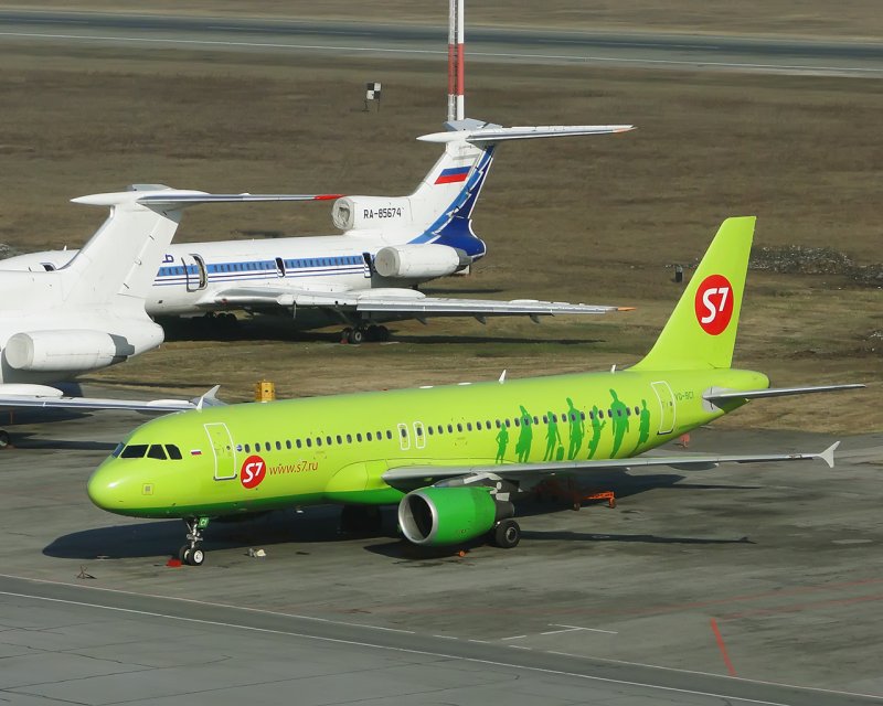 А321 с7