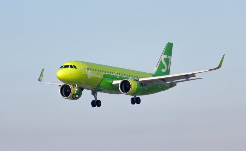 A320 Neo s7