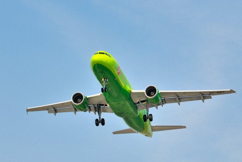 Аэробус а319 с7