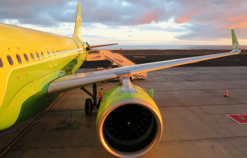 Airbus a320neo s7