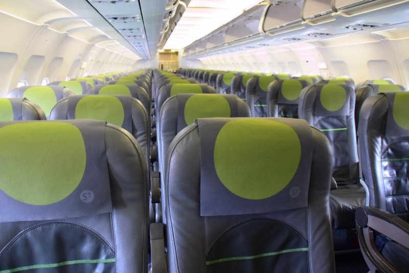 С7 а320 Нео салон