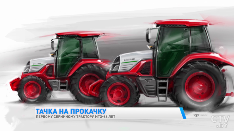 МТЗ 742.7