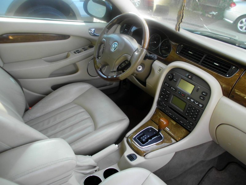 Jaguar x-Type 2003