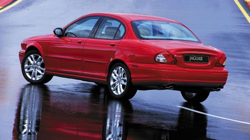 Jaguar x-Type Sport