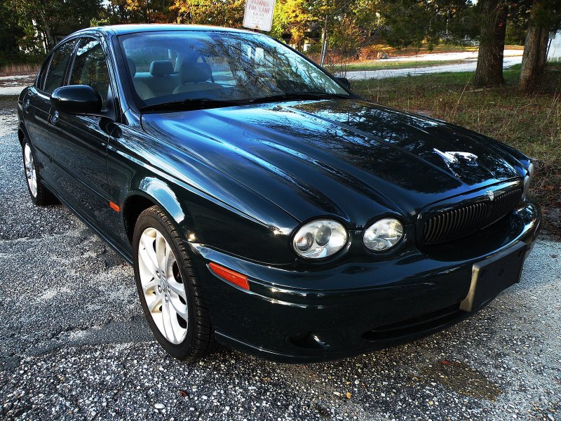 Jaguar x-Type 2001