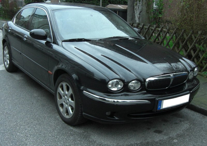Jaguar x-Type x400