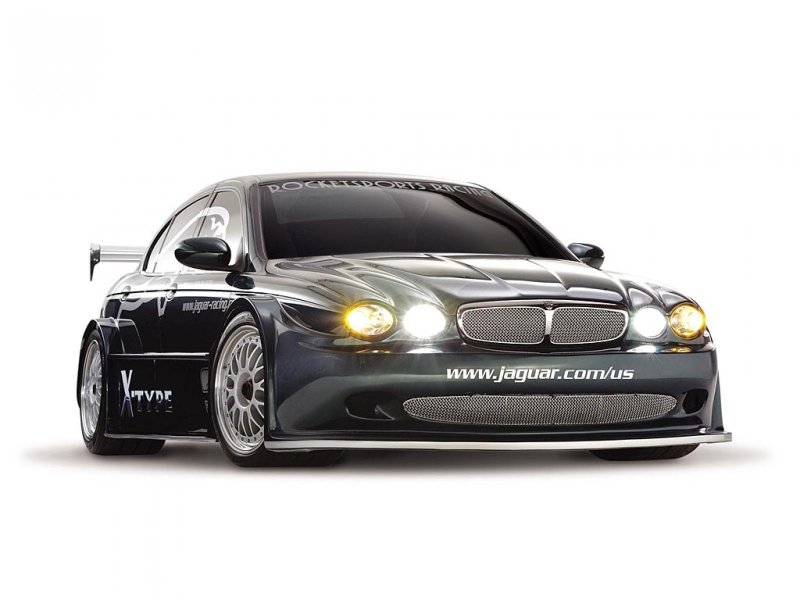 Jaguar x-Type 2001