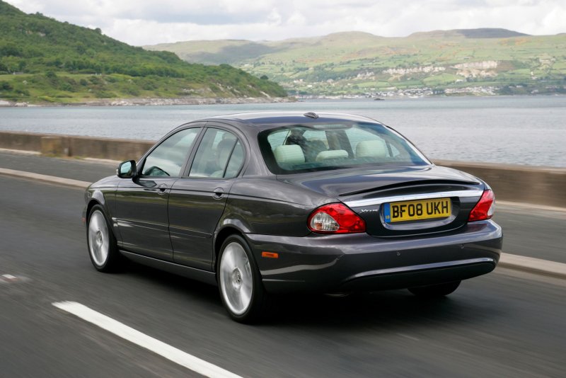 Jaguar x-Type 2001