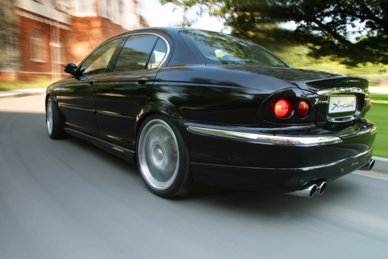 Jaguar x Type 1998