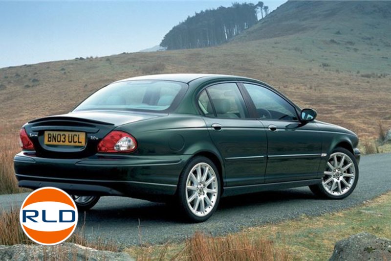 Jaguar x-Type 2001