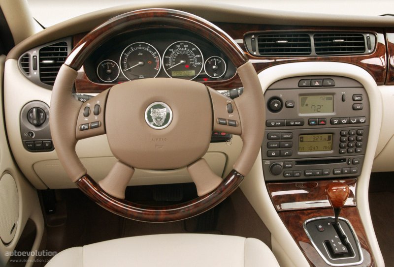 Jaguar x-Type 2001