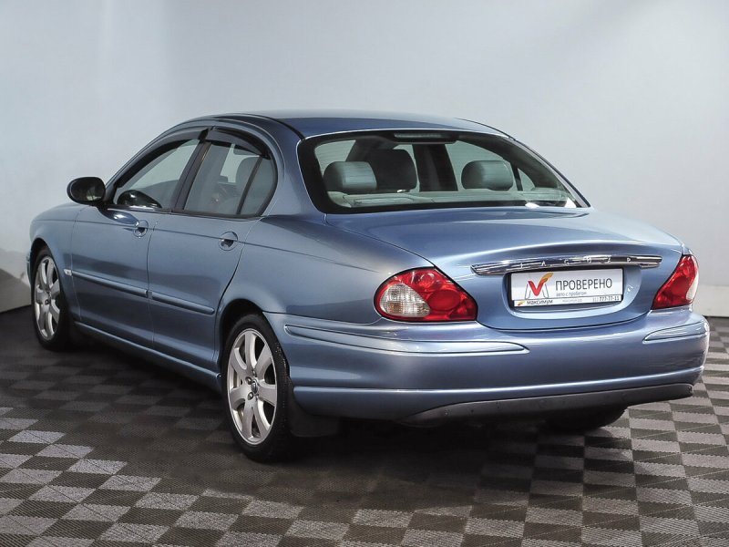 Jaguar x-Type 2005 универсал
