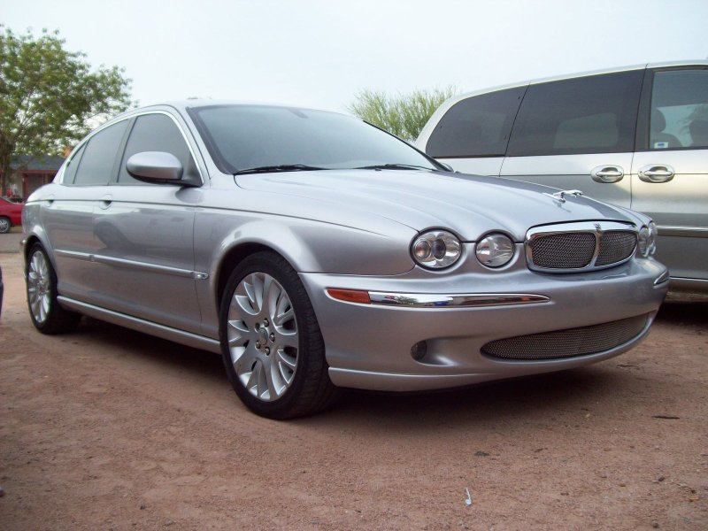 Jaguar x-Type 2003