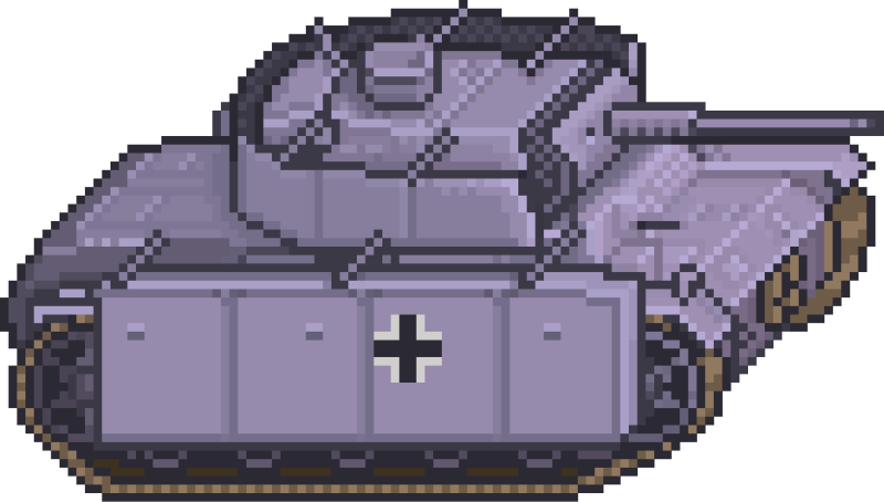 Пиксельные танки в World of Tanks