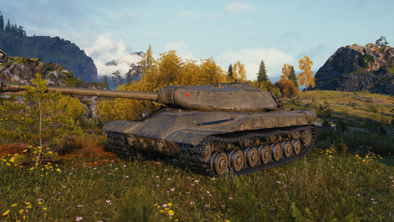 К-2 танк WOT