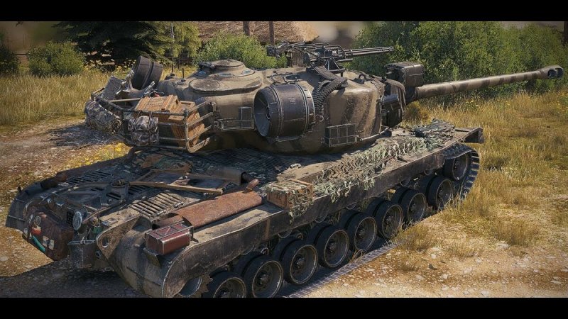 Т30 World of Tanks