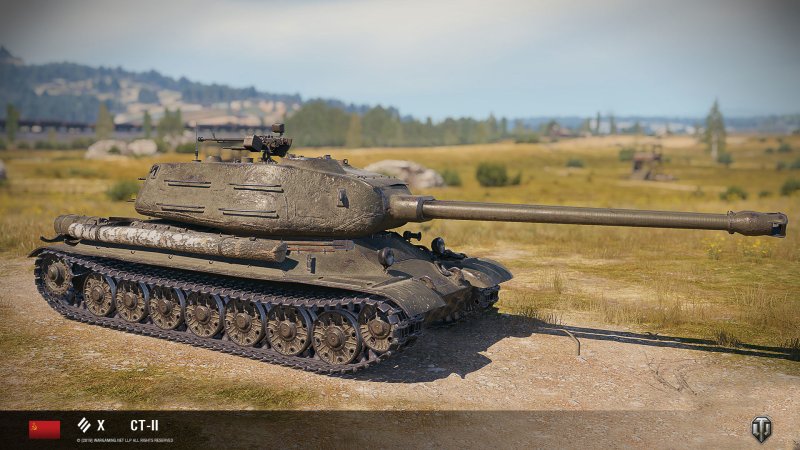 World of Tanks ст 2